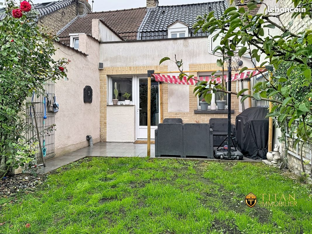 Maison 3 pièces 71 m² · à Dunkerque · 71 m² · 181 900 €