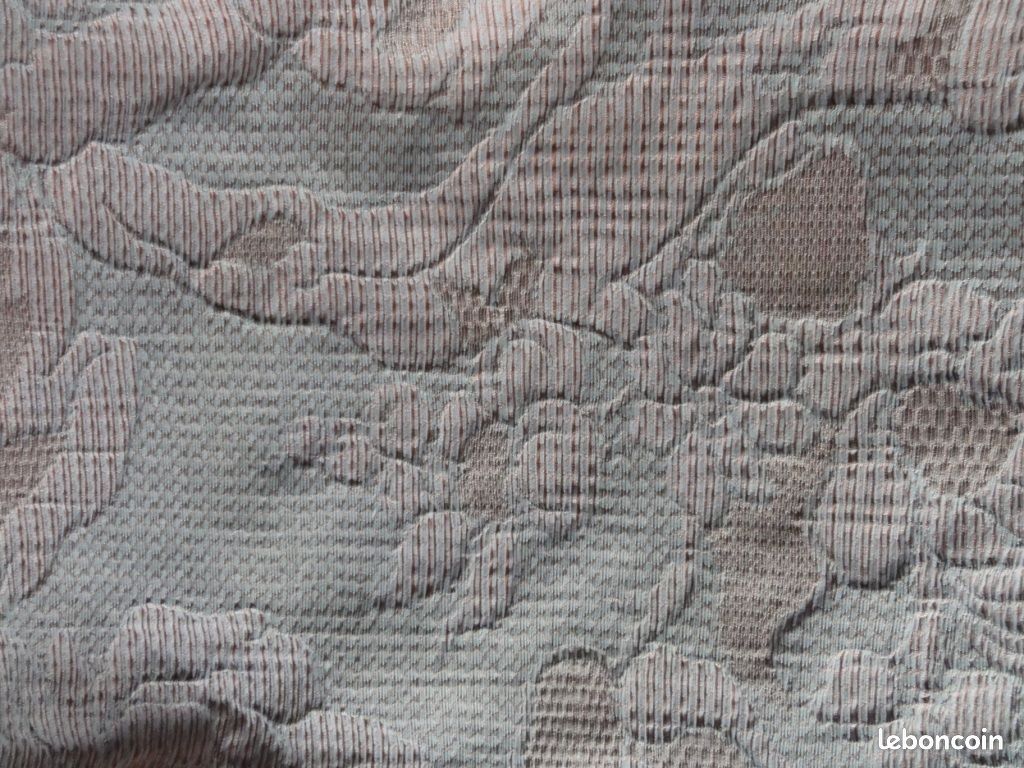Coupon de tissu - soie (image 2)