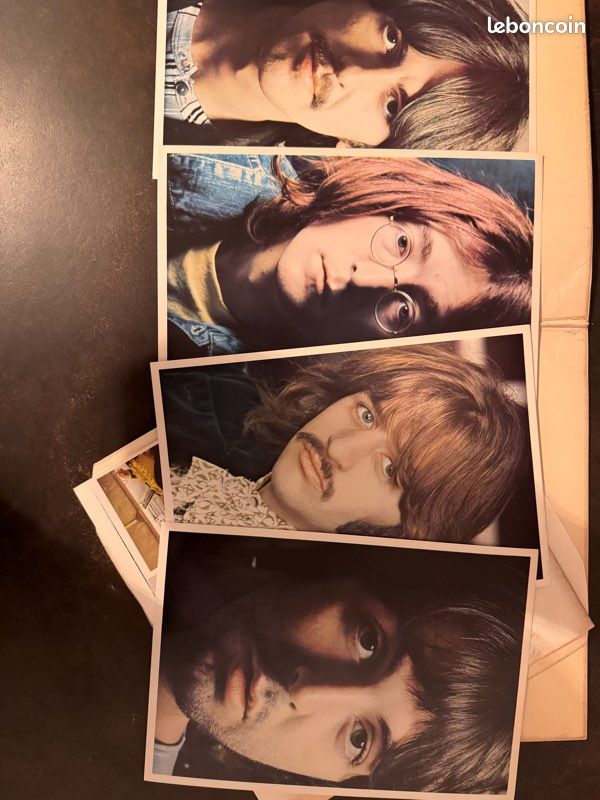 White album 1968 UK (image 6)