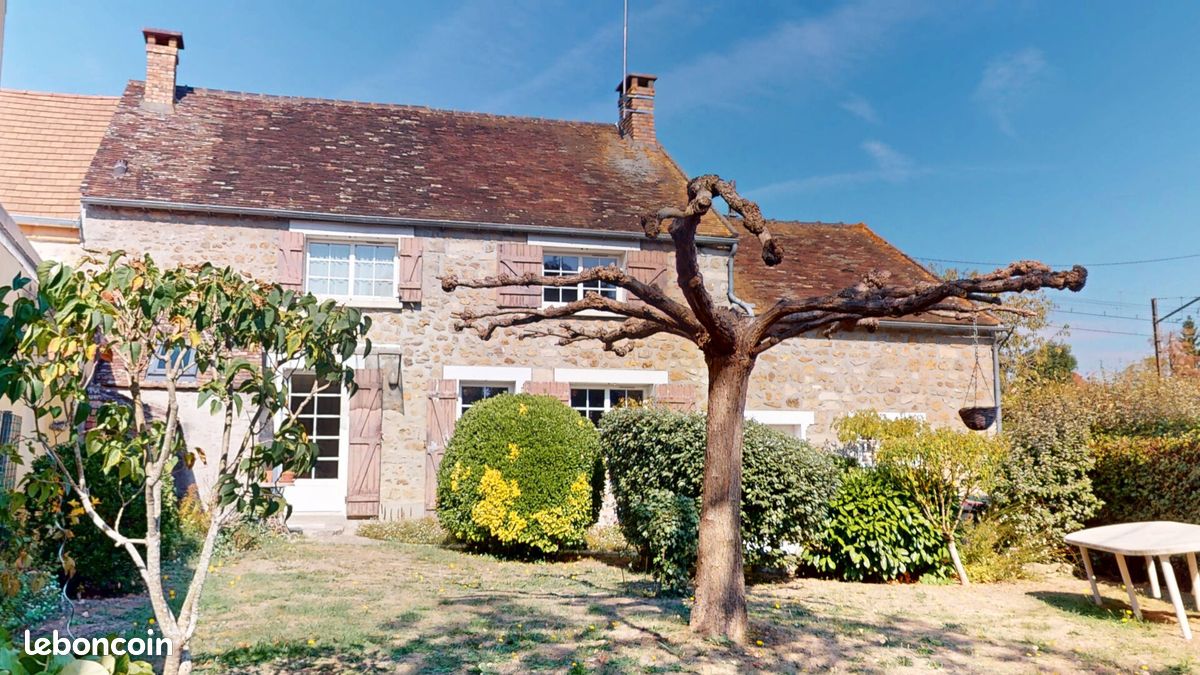 Maison 5 pièces 110 m² · à Breux-Jouy · 110 m² · 314 000 €