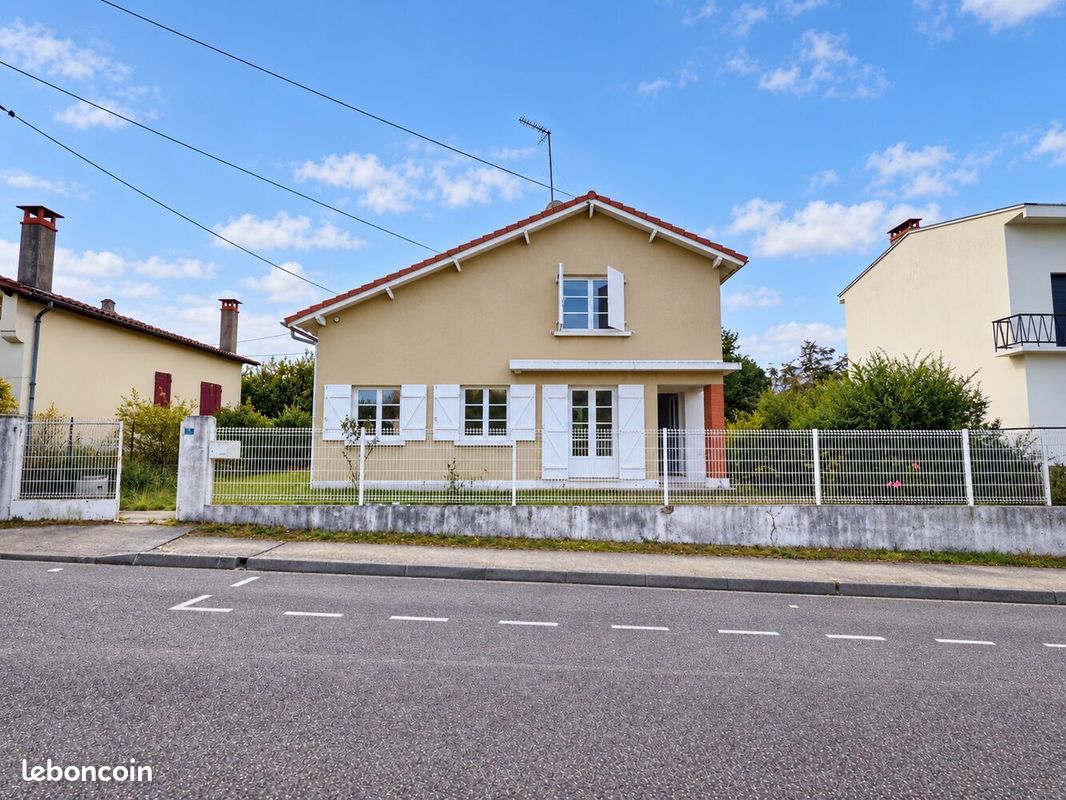Maison 4 pièces 92 m² · à Bazas · 92 m² · 189 900 €