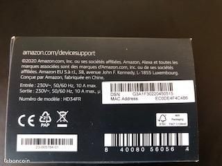 Enceinte connecté "AMAZON ECHO DOT" (image 10)