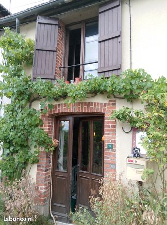 Charmante maison dans village tranquille