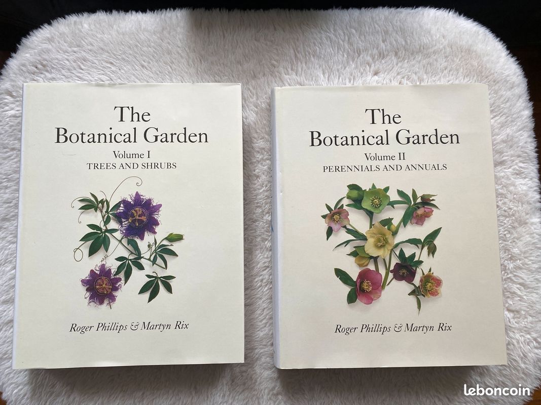 Coffret The Botanical Garden (image 2)