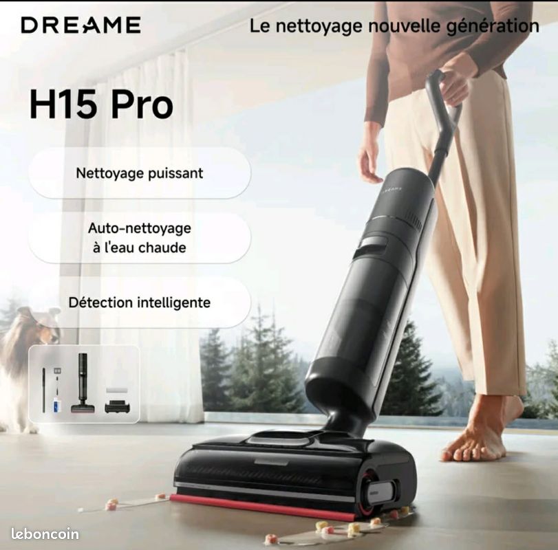 Aspirateur nettoyeur dream (image 5)