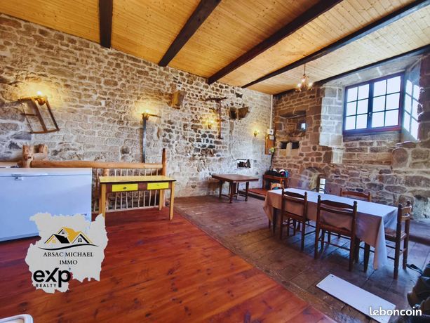 Propriété 8 pièces 215 m²