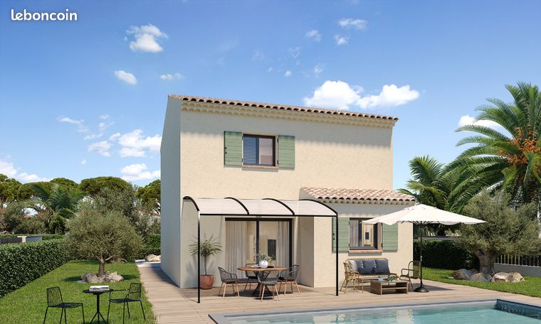 Maison 4 pièces 82 m²