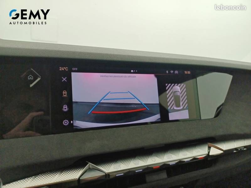 DS 4 Hybride E-Tense 225 EAT8 Performance Line (image 20)