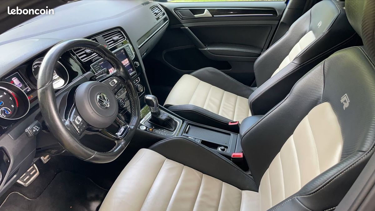 Volkswagen Golf VII 2.0 TFSI 300 4Motion DSG6 R (image 27)