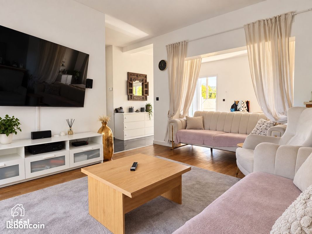 Maison 5 pièces 135 m² · à Noyon · 135 m² · 245 000 €
