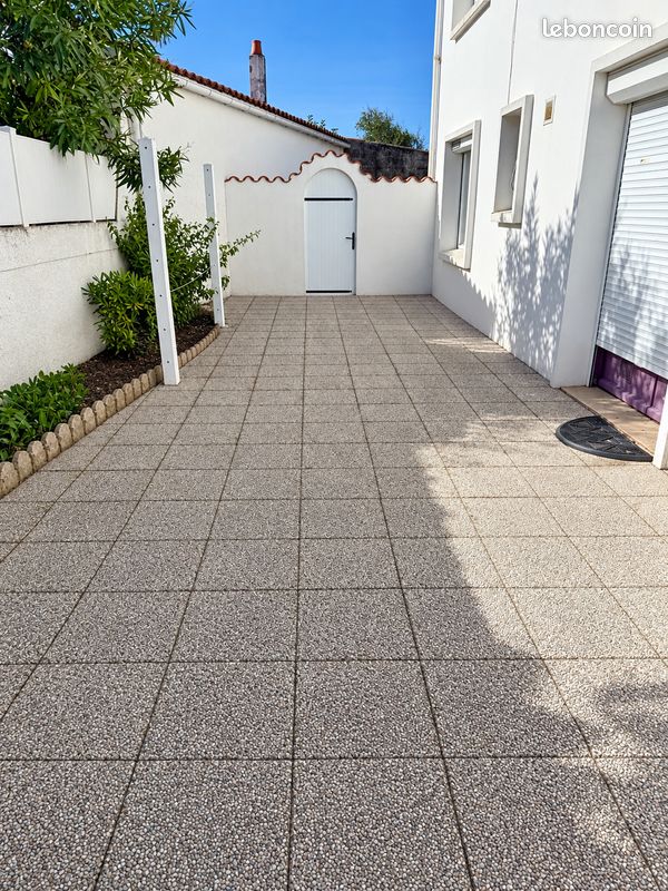 Appartement 3 pièces 41 m² · à Saint-Gilles-Croix-de-Vie · 41 m² · 145 000 €