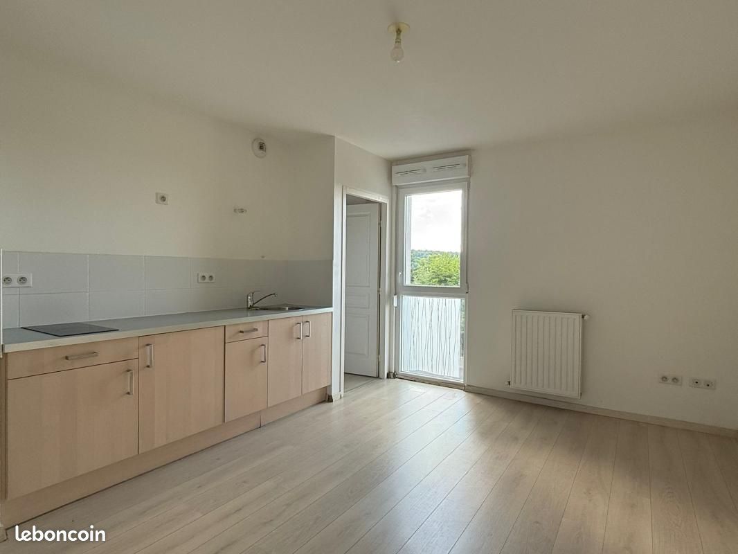 Appartement 1 pièce 25 m² · à Vandoeuvre-lès-Nancy · 25 m² · 545 €/mois