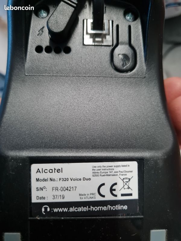 Téléphone Alcatel (image 2)