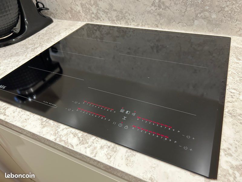 Plaque induction AEG (image 2)