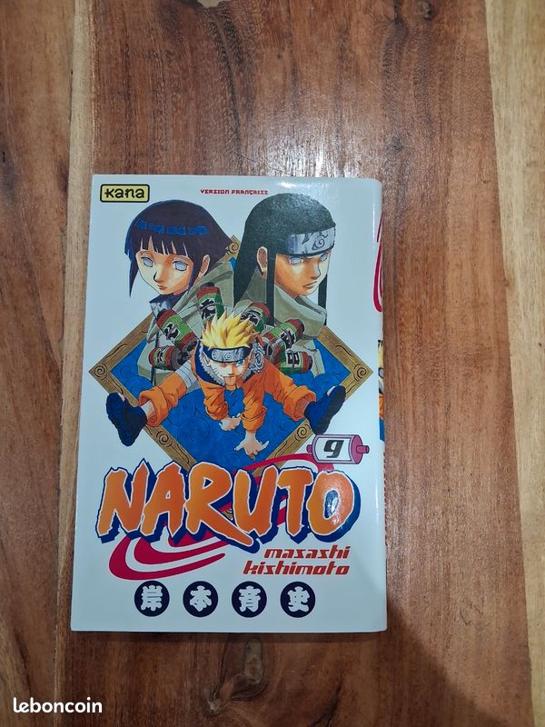 Naruto du 1 au 10 (image 10)