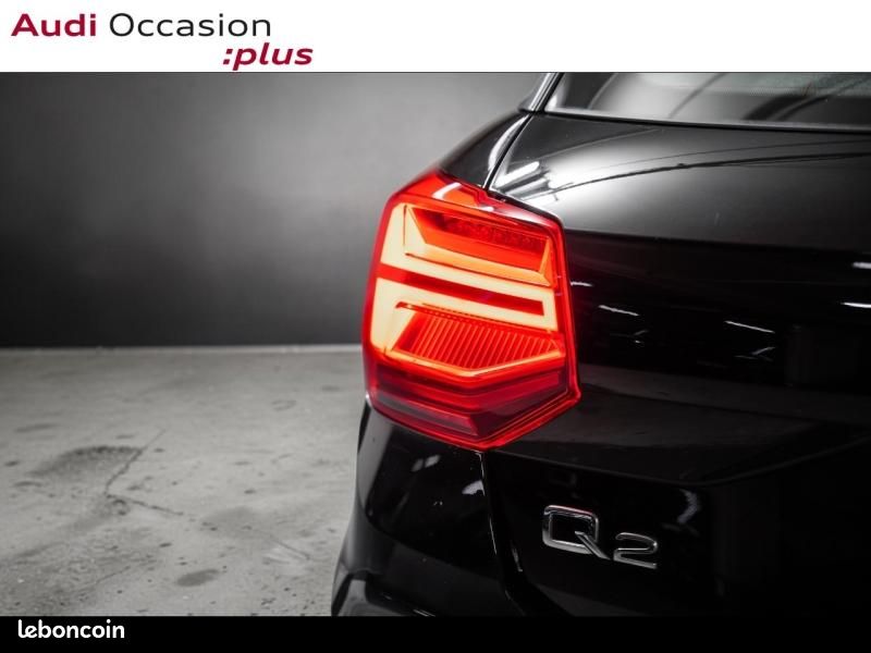 Audi Q2 30 TFSI 110ch Design (image 20)