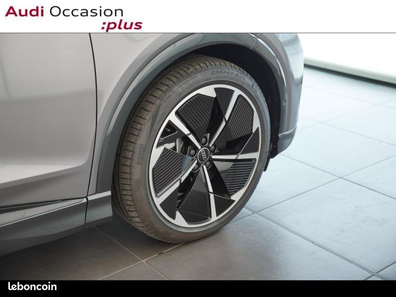 Audi Q4 Sportback e-tron 45 e-tron 285ch quattro S line (image 9)