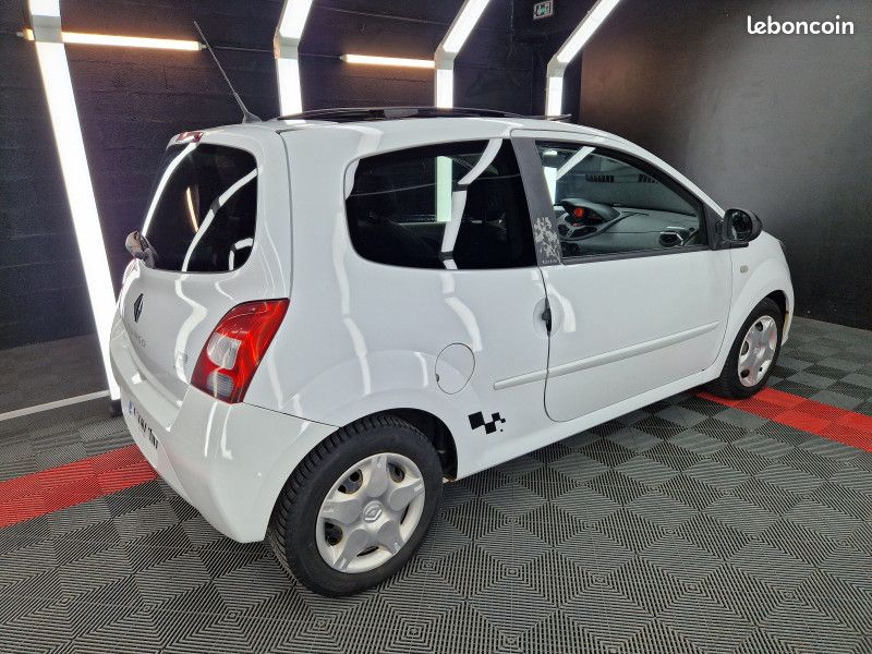 Renault TWINGO II 1.2 16V 75CH NIGHT & DAY * TOIT PANORAMIQUE OUVRANT (image 6)