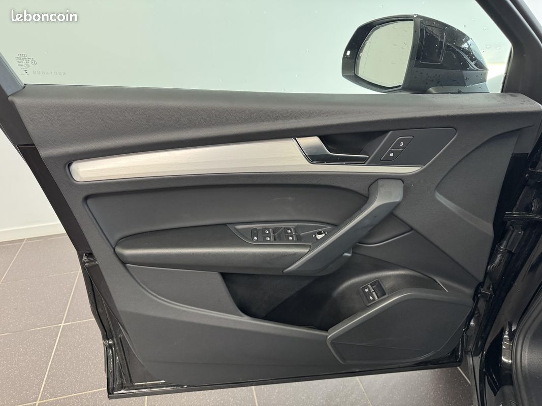 AUDI Q5 50 TFSIe 299 S tronic 7 Quattro S line (image 8)