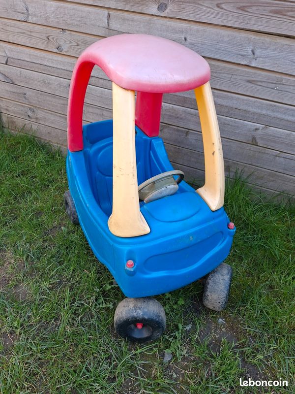 Voiture little tikes (image 1)