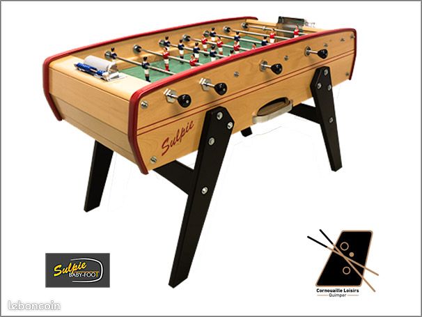 Baby foot B90 BONZINI parfait etat - Jeux & Jouets