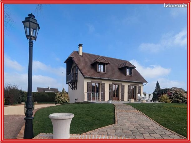 Pavillon 5 pièces 110 m²