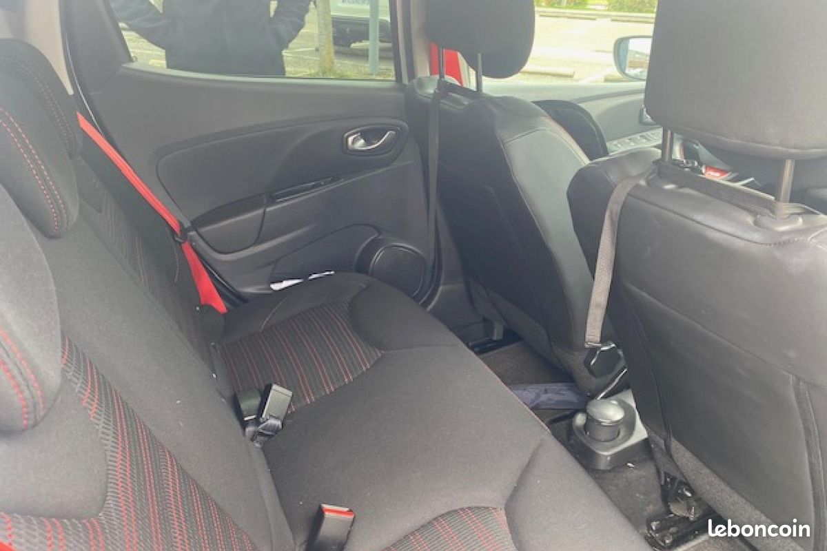 RENAULT CLIO 1.6 Energy - 220 - BV EDC IV BERLINE R.S. Trophy PHASE 2 (image 8)