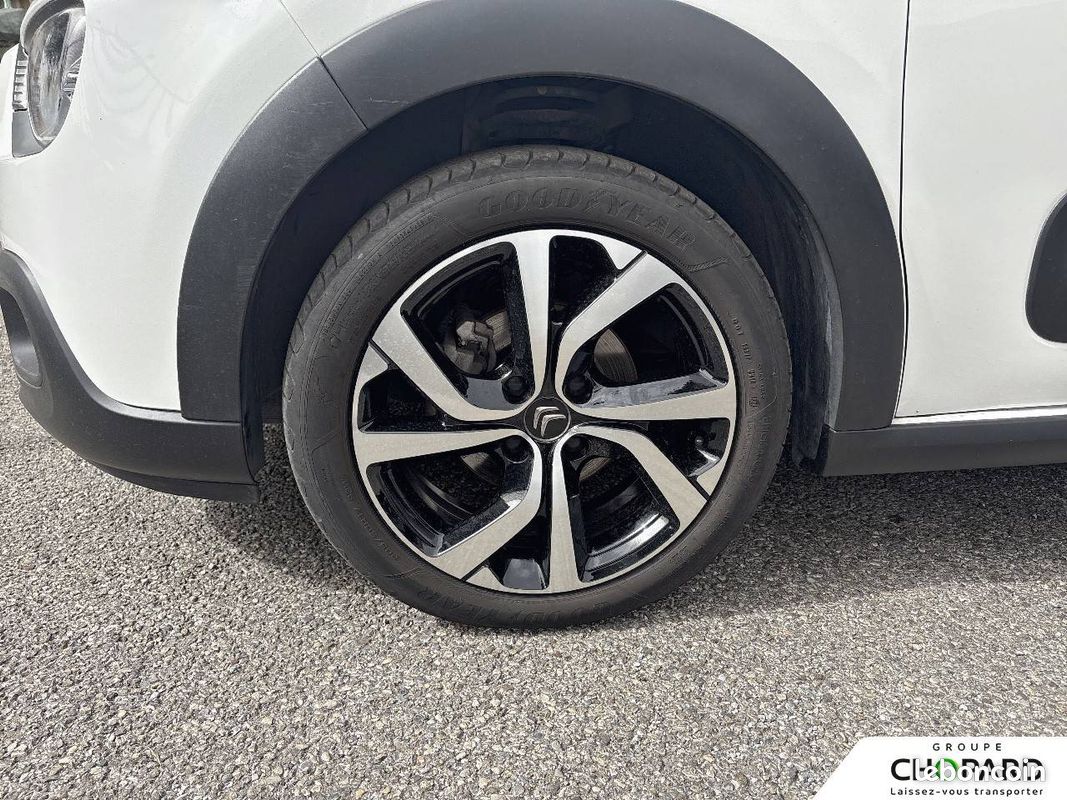 CITROEN C3 PureTech 110 S&S EAT6 Shine Pack (image 12)