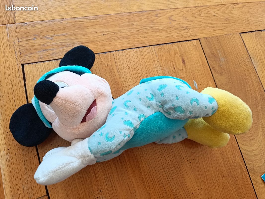 Vends ourson Mickey (image 3)