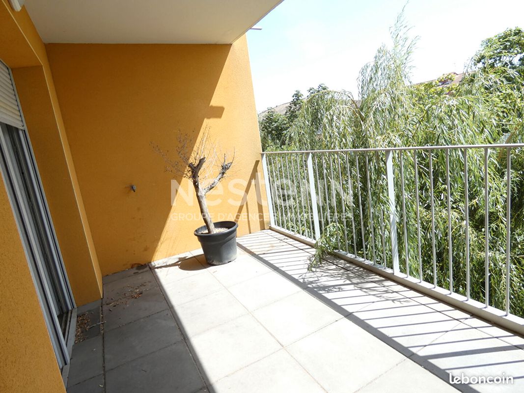 Appartement 4 pièces 84 m² · à Toulouse · 84 m² · 995 €/mois
