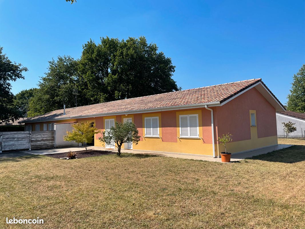 Maison 4 pièces 88 m² · à Mont-de-Marsan · 88 m² · 180 000 €