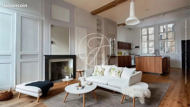 Maison 4 pièces 125 m²