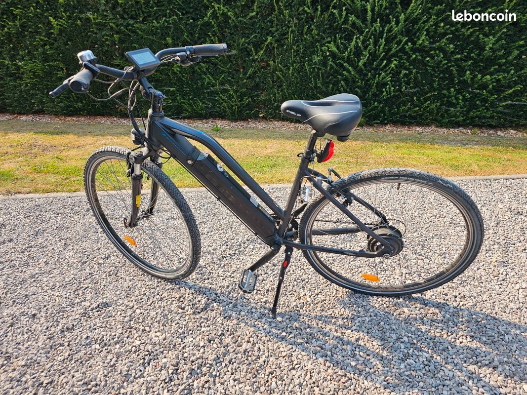Bicycle Nakamura Fit 100w Intersport Nakamura Fit 200 Femme VÃ©lo