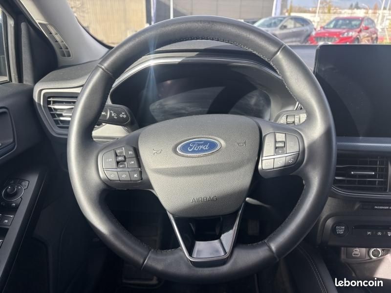 Ford Focus Active 1.0 Flexifuel mHEV 125ch Active X (image 15)