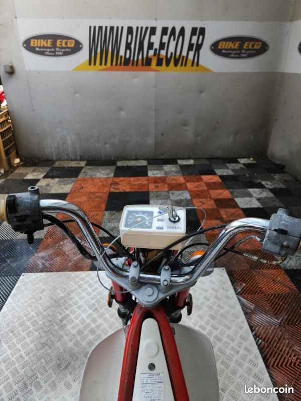 Yamaha CHAPPY 50 à vitesse type 439 (REF 51351) (image 9)