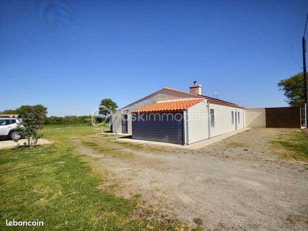 Longère 4 pièces 94 m²