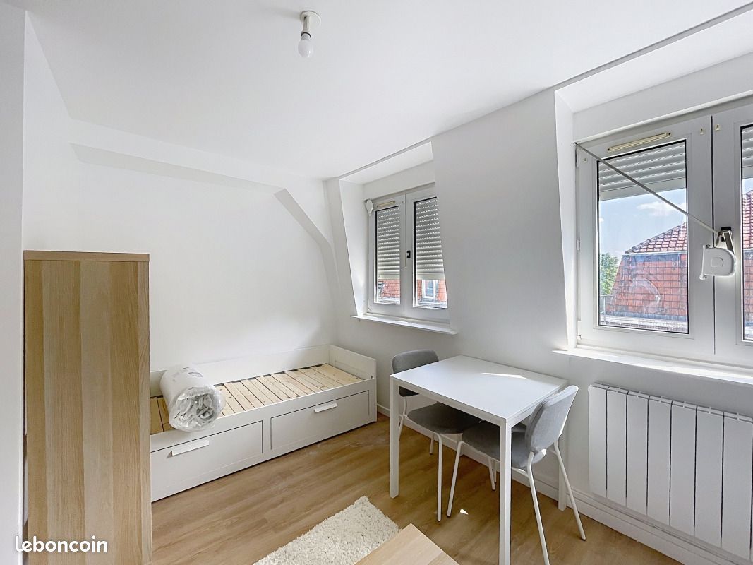 Appartement 1 pièce 15 m² · à Lille · 15 m² · 530 €/mois