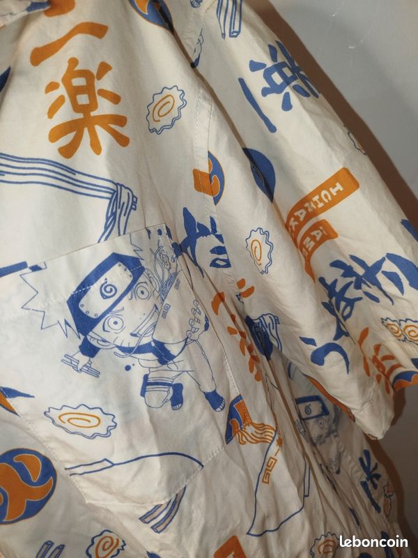 Chemise naruto (image 2)