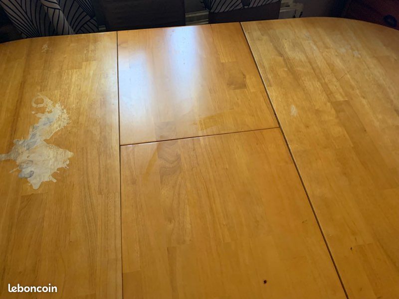 Table rallonge 12 pers (image 2)