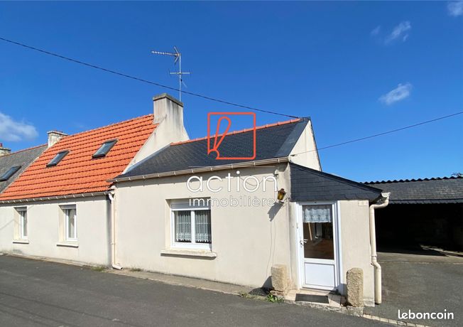 Maison 4 pièces 70 m²