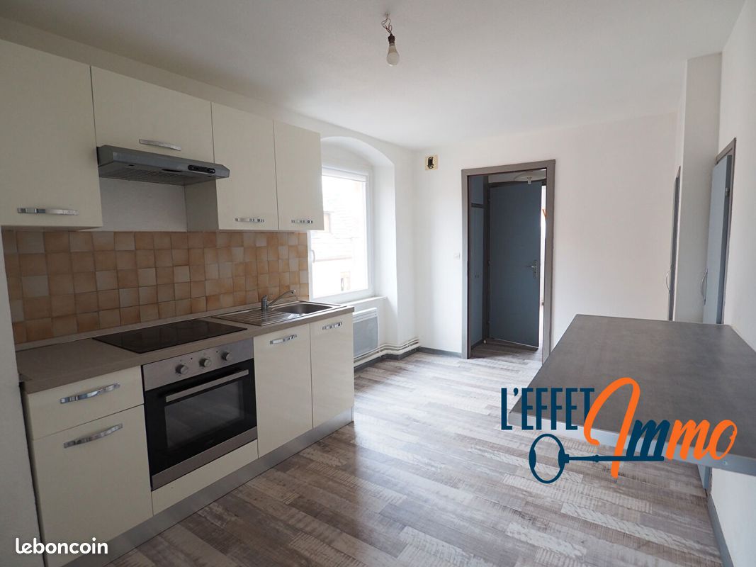 Local commercial 5 pièces 100 m² · à Soultz-Haut-Rhin · 100 m² · 135 000 €