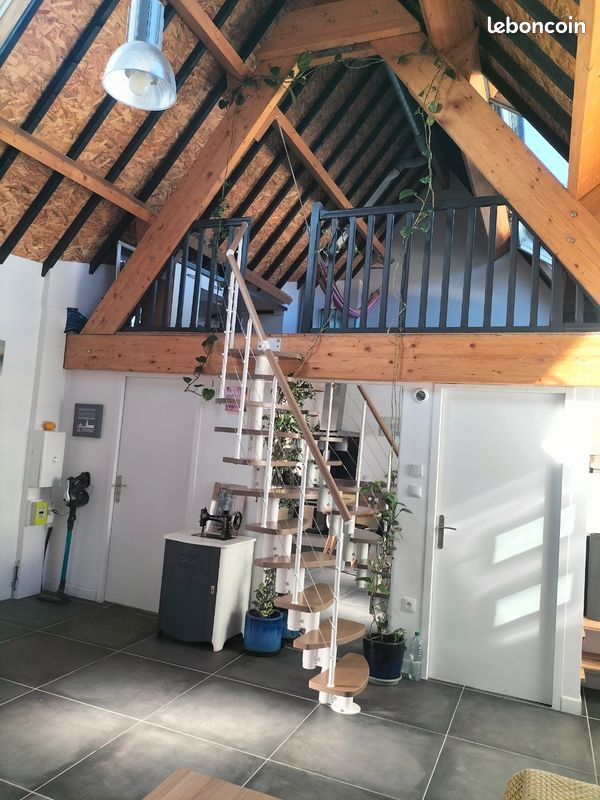 Maison 2 pièces 64 m² · à La Turballe · 64 m² · 955 €/mois