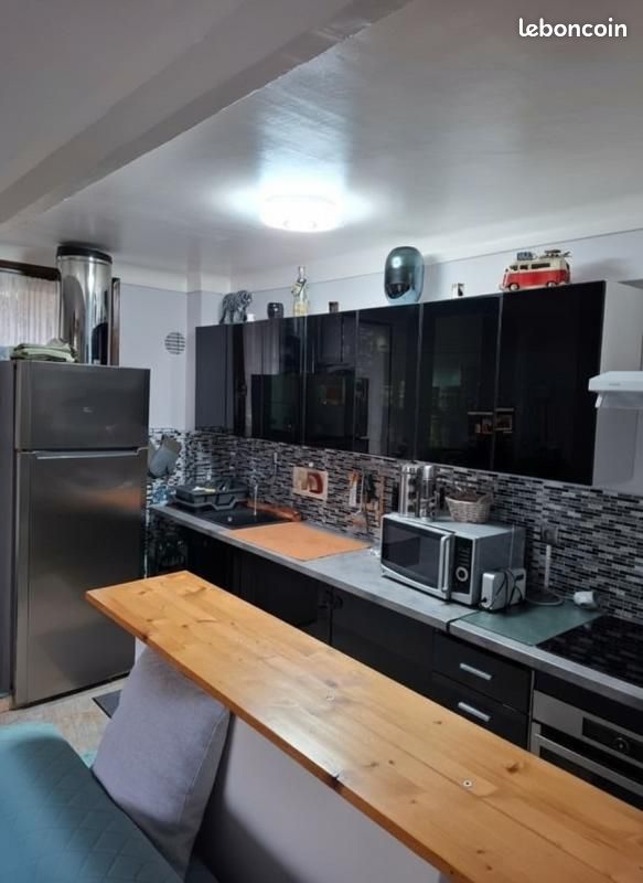 Appartement 3 pièces 58 m² · à Andon · 58 m² · 945 €