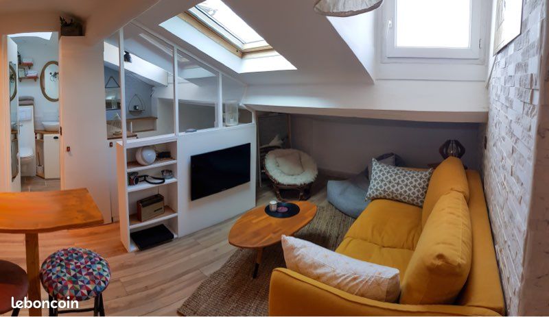 Appartement 1 pièce 19 m² · à Cannes · 19 m² · 720 €/mois