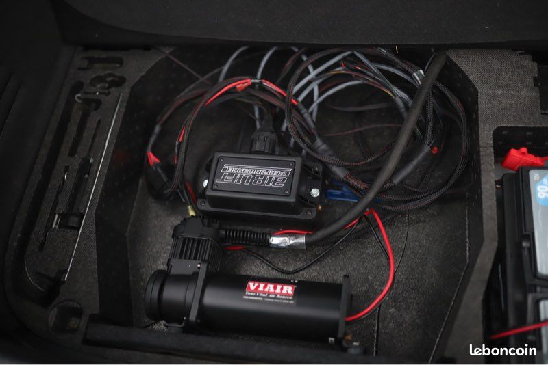AUDI TT 2.0 TFSI 211 cv QUATTRO PACK COMPETITION S-LINE - KIT AIRLIFT PERFORMANCE - CARNET AUDI (image 6)