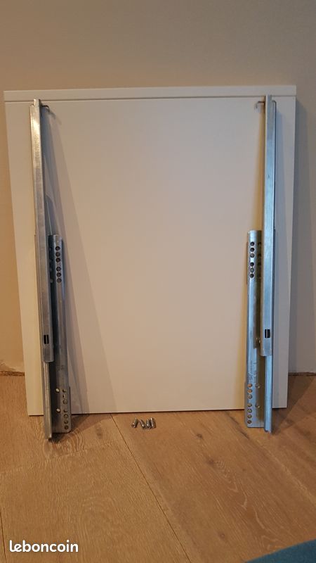 Tablette coulissante pour dressing (image 1)