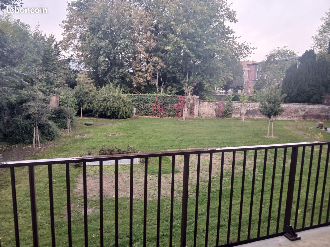 Appartement 3 pièces 66 m² · à Haubourdin · 66 m² · 965 €/mois