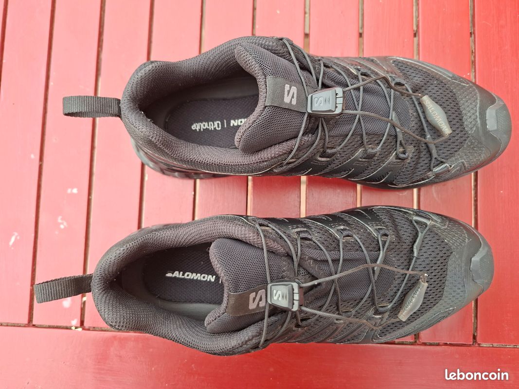 Salomon XA pro forces (image 3)