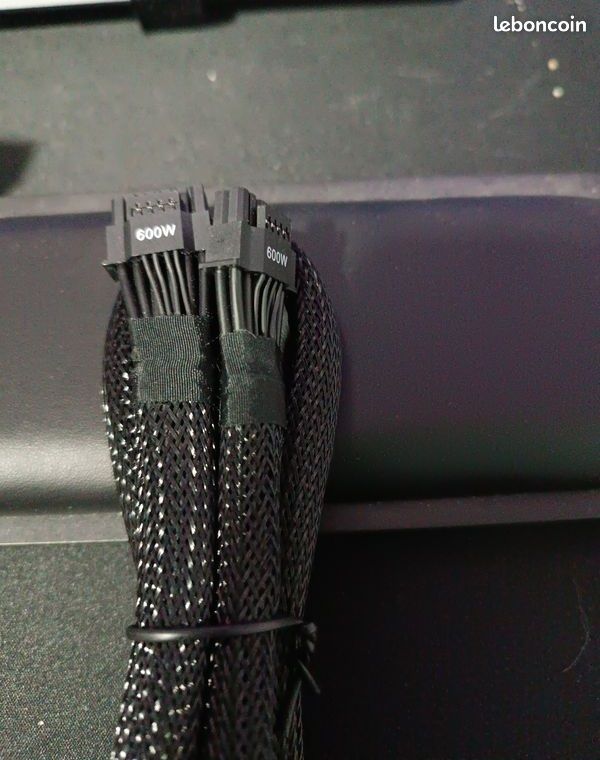 Cable PCIe 5.0 NEUF (image 1)