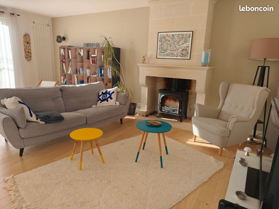 Maison 5 pièces 142 m² · à Thouaré-sur-Loire · 142 m² · 440 000 €